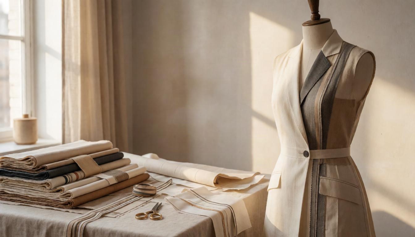 Practical alterations with a creative finish